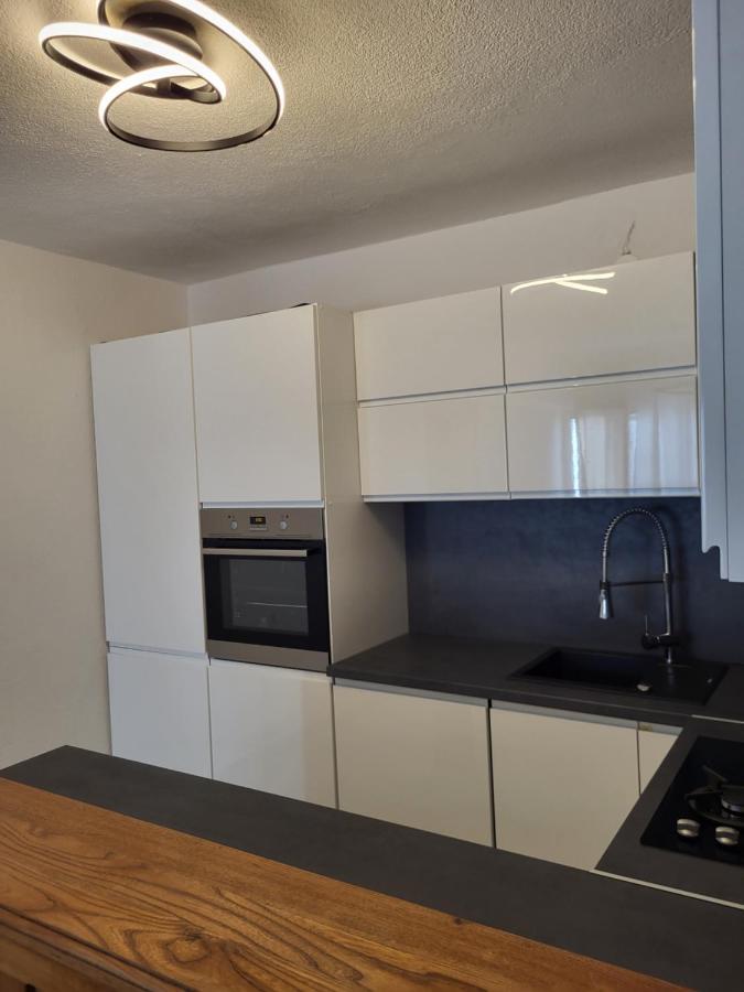 Apartment Sanja Senj  Eksteriør billede