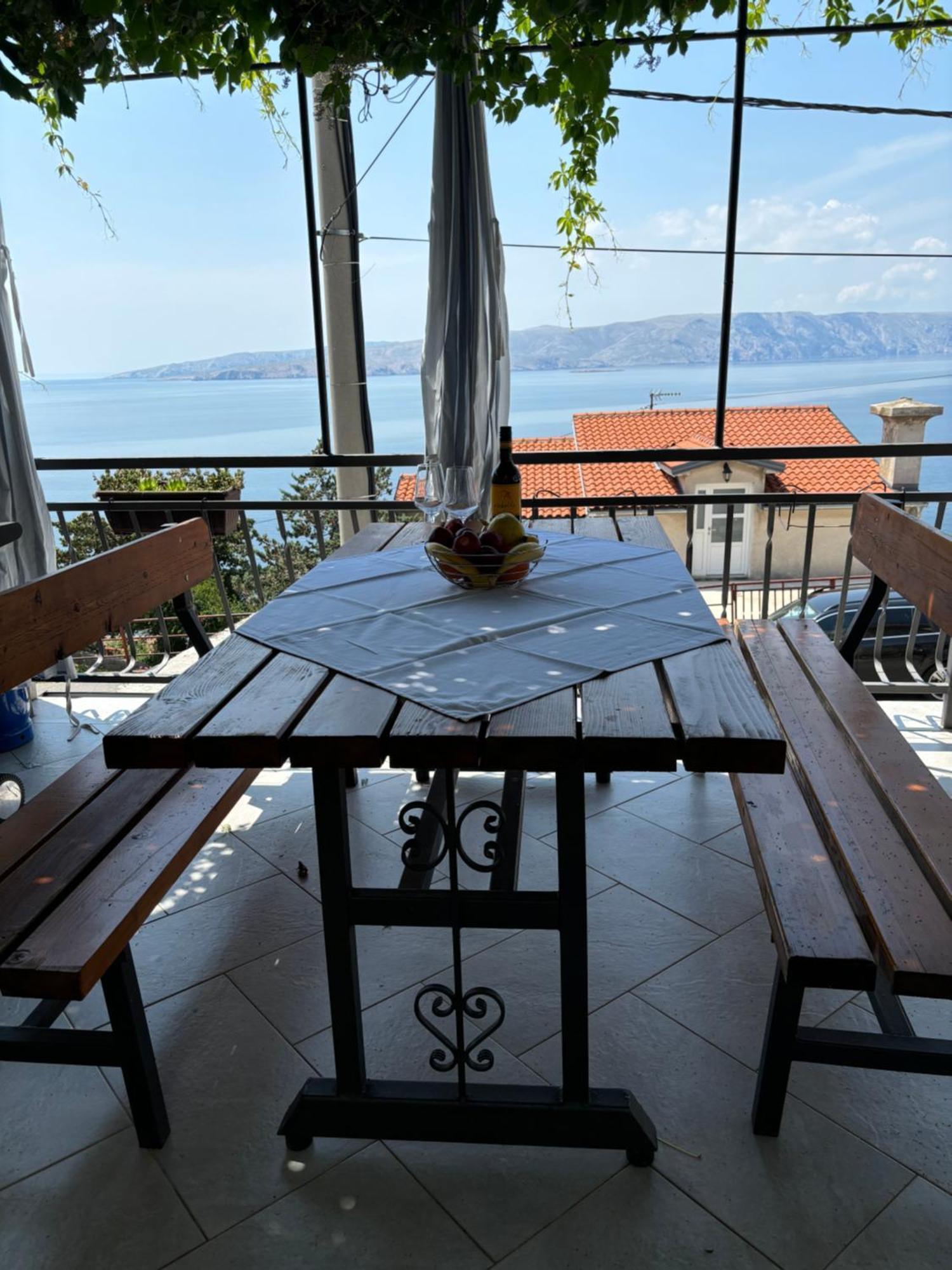 Apartment Sanja Senj  Eksteriør billede