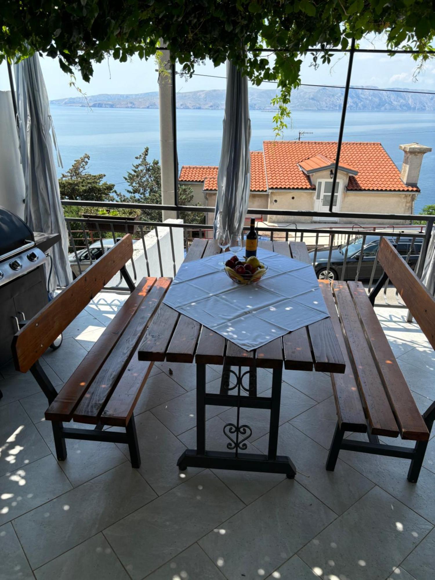 Apartment Sanja Senj  Eksteriør billede