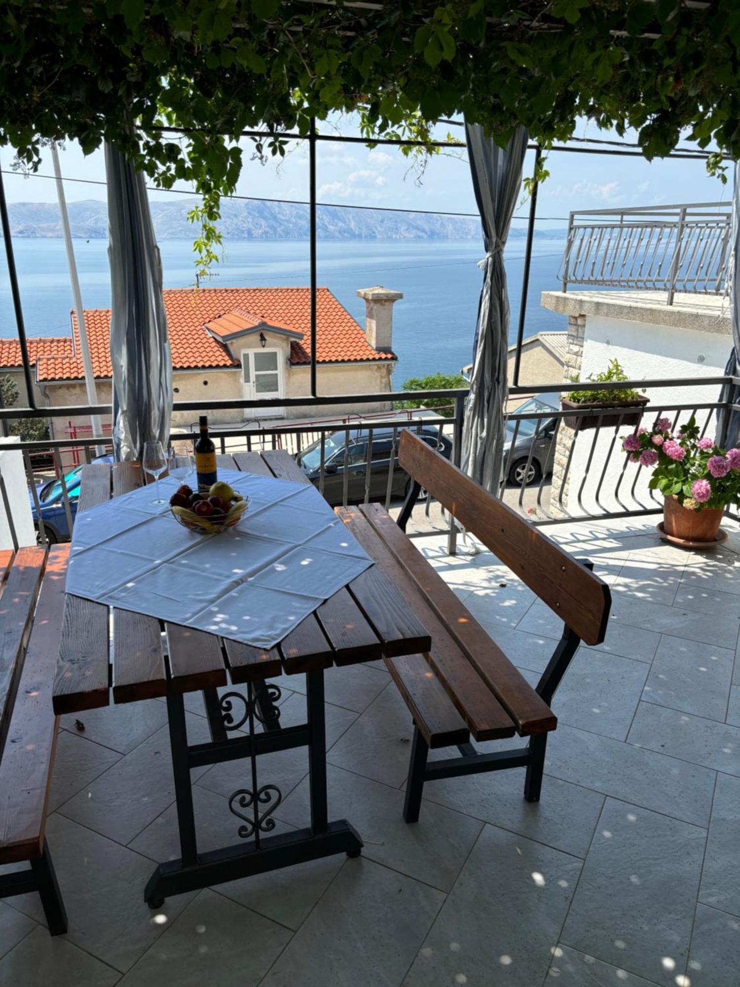 Apartment Sanja Senj  Eksteriør billede