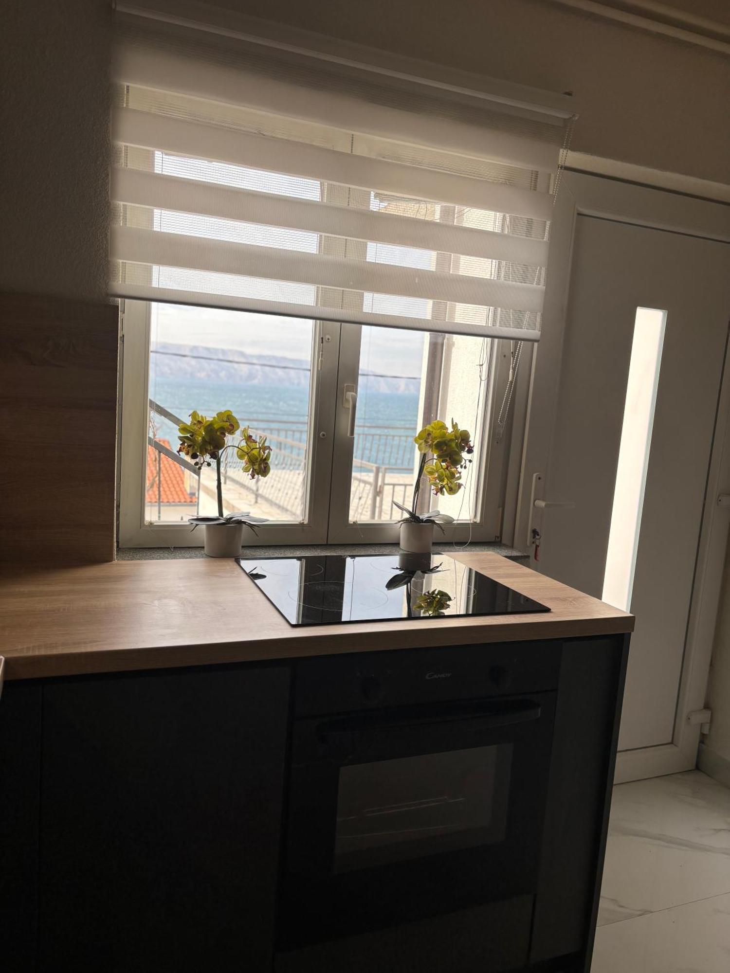 Apartment Sanja Senj  Eksteriør billede