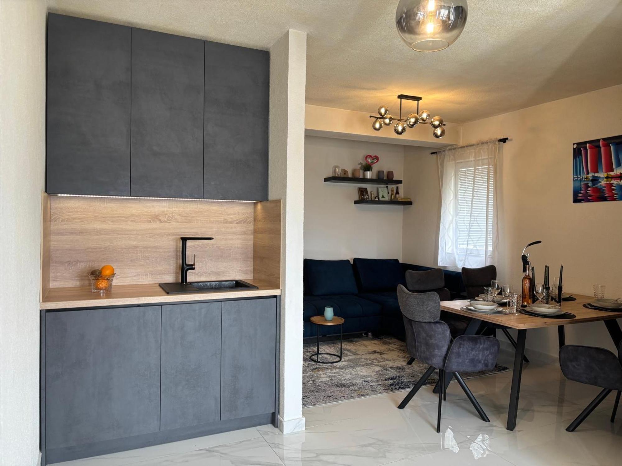 Apartment Sanja Senj  Eksteriør billede