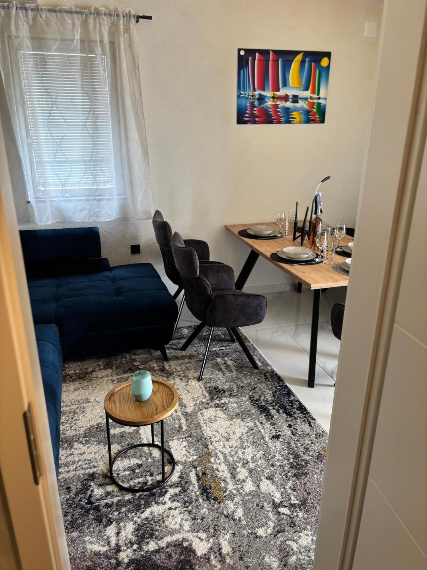 Apartment Sanja Senj  Eksteriør billede