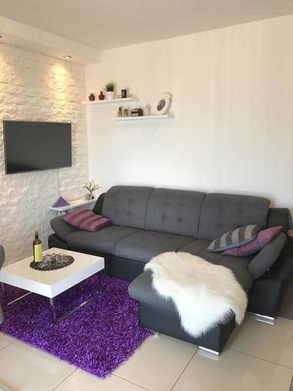 Apartment Sanja Senj  Eksteriør billede