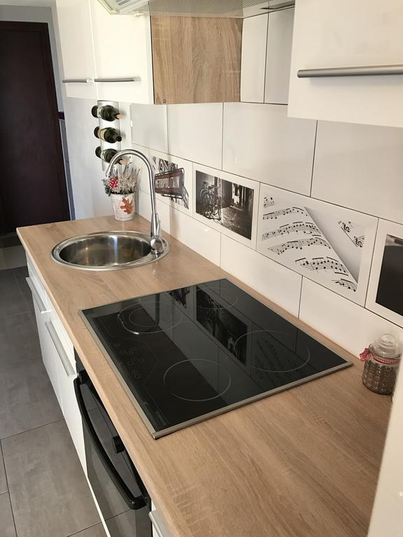 Apartment Sanja Senj  Eksteriør billede