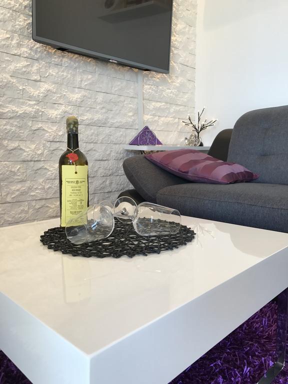Apartment Sanja Senj  Eksteriør billede