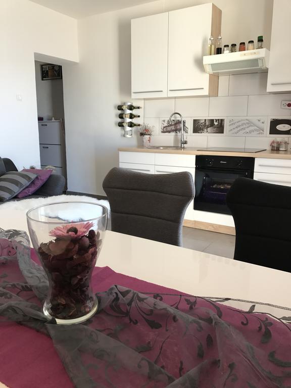 Apartment Sanja Senj  Eksteriør billede